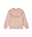 Dirkje Sweater donkerroze Stella