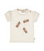 Dirkje T-Shirt ecru bee