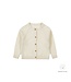 Dirkje Cardigan Ecru Celleste