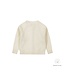 Dirkje Cardigan Ecru Celleste