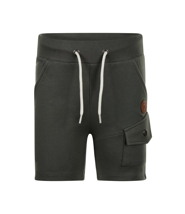 Koko Noko Jog Short Fadded green zijzakken