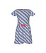Someone Jurk Rhodos blauw gestreept