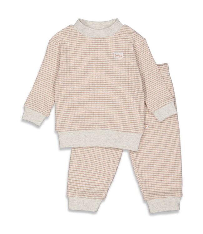 Feetje Wafelpyjama stroopwafel