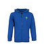Someone Sweater kobalt blauw Cross palmboom met rits