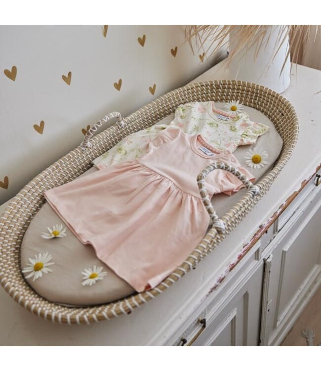 Dirkje Duopack kleedjes Peach Blossom