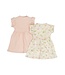 Dirkje Duopack kleedjes Peach Blossom