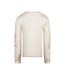 No Way Monday Sweater ecru broderie NWM