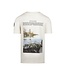 No Way Monday T-Shirt ecru lake tahoe NWM