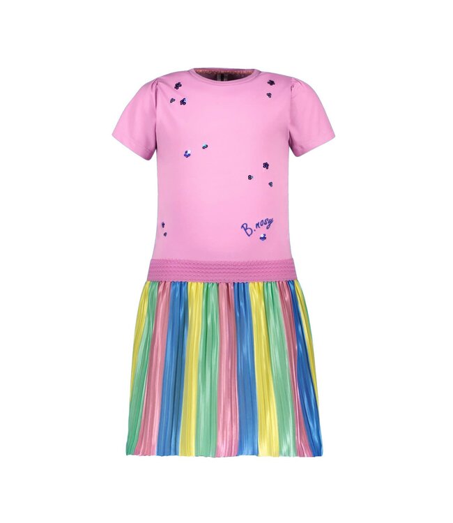 B-Nosy Jurk Dannae multi color