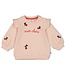 Feetje Sweater Mon cheri roze
