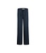No Way Monday Wide leg broek donkerblauw