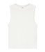 s.Oliver Cropped top wit rib