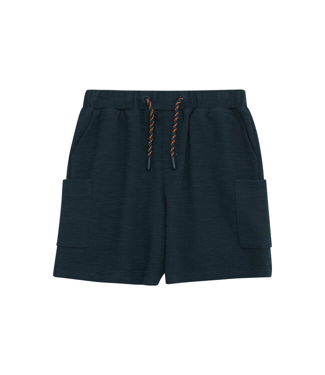 s.Oliver Bermuda Donkerblauw zijzakken