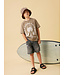 name it Jeans Donkergrijs bermuda boys