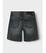 name it Jeans Donkergrijs bermuda boys