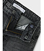 name it Jeans Donkergrijs bermuda boys