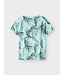 name it T-Shirt Fermo Blauw