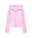 s.Oliver Sweater met rits lila