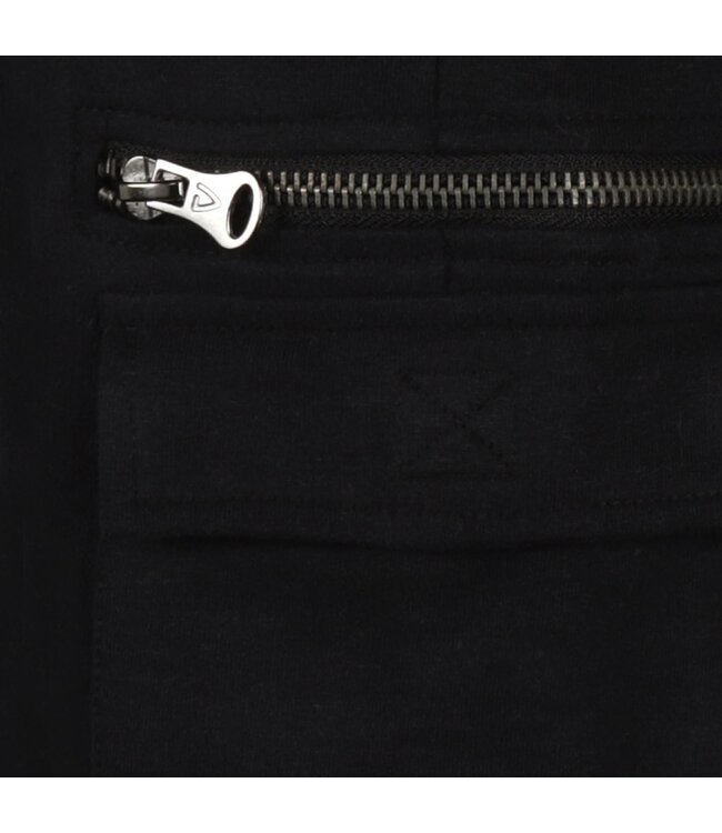 No Way Monday Jog bermuda zwart NWM