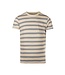 Koko Noko T-Shirt gestreept grijs