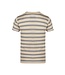 Koko Noko T-Shirt gestreept grijs