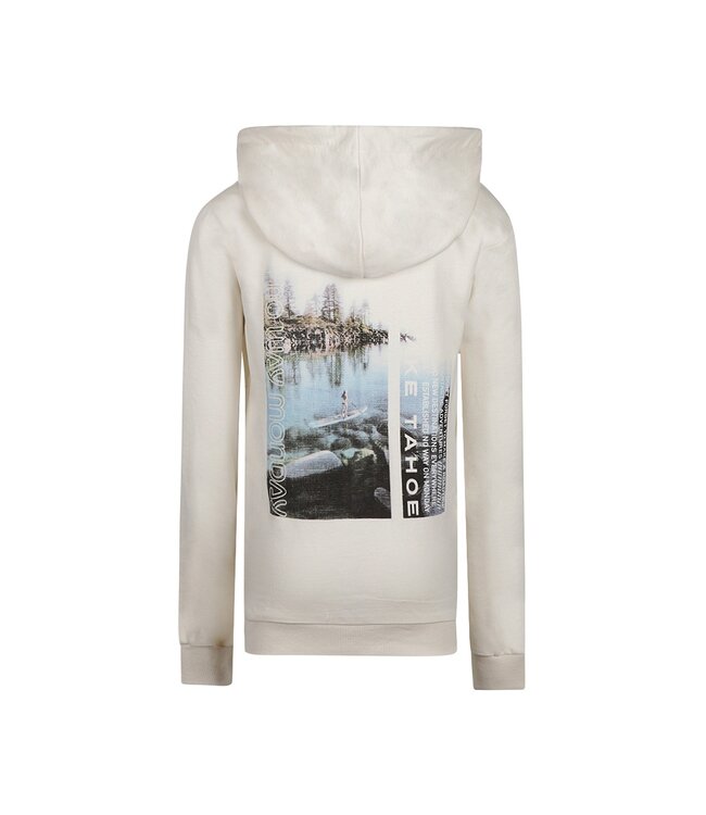 No Way Monday Hoodie Lake Tahoe NWM