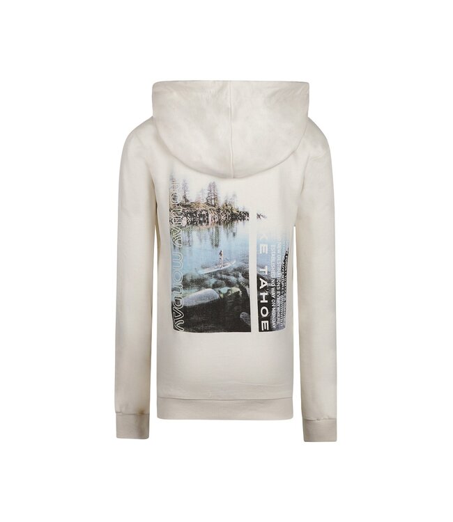 No Way Monday Hoodie Lake Tahoe NWM