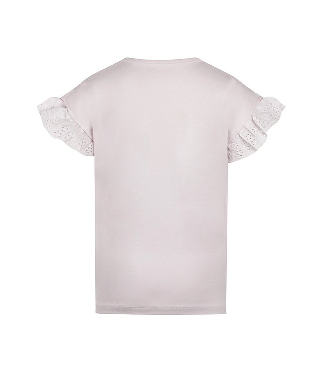 No Way Monday T-Shirt NWM lichtroze