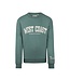 No Way Monday Sweater Groen west coast