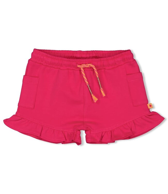 Feetje Short Fuchsia Samba Shake