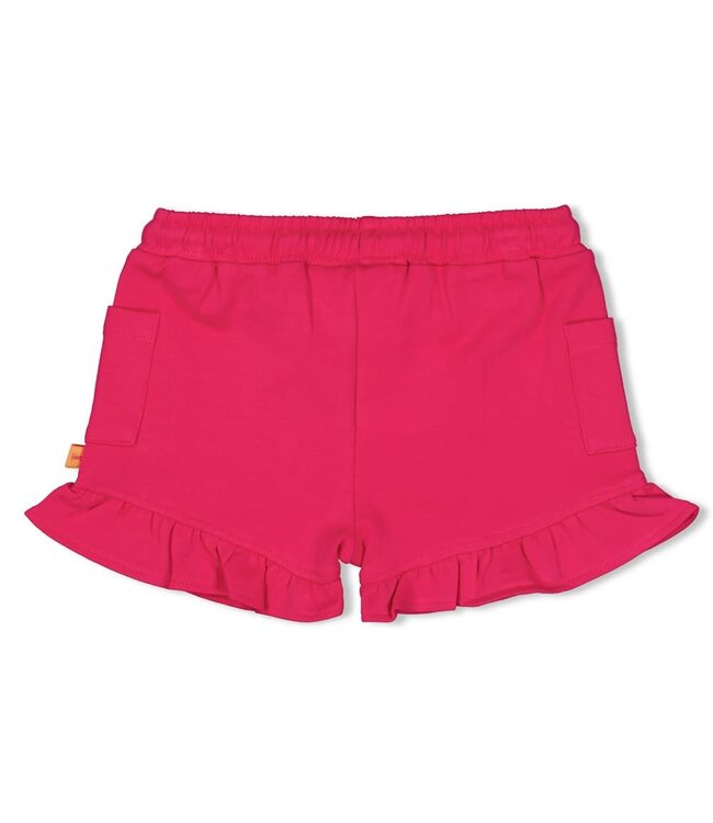 Feetje Short Fuchsia Samba Shake