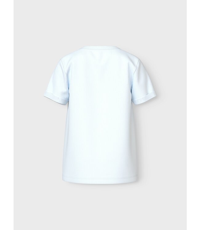 name it T-Shirt Wit paradise boys