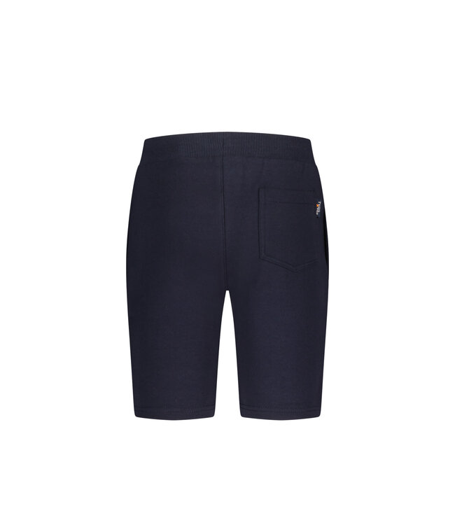 Tygo & Vito Sweat short donkerblauw