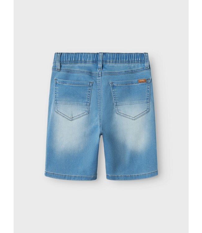 name it Jeans sweat bermuda trouser