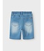 name it Jeans sweat bermuda trouser