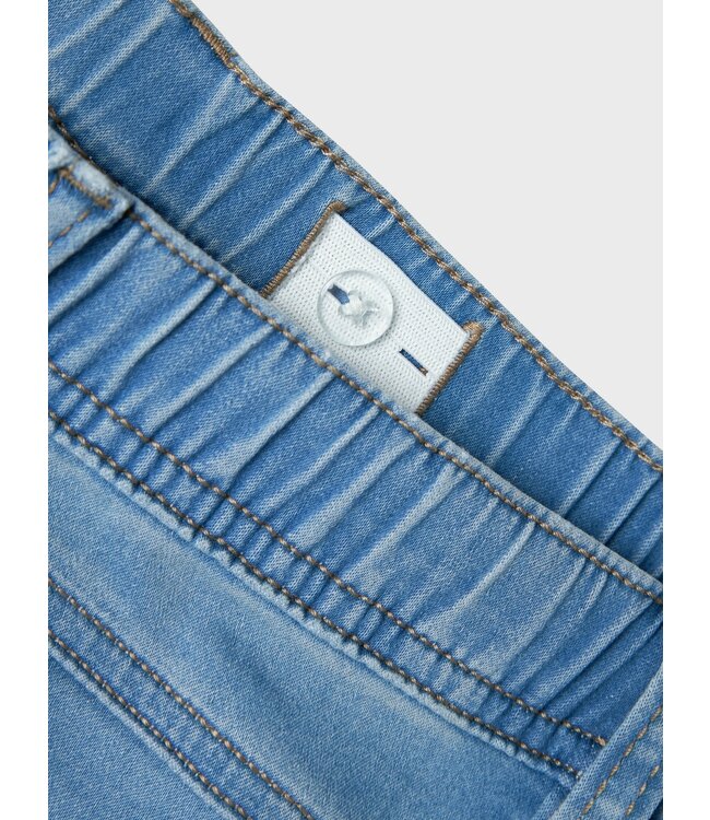 name it Jeans sweat bermuda trouser