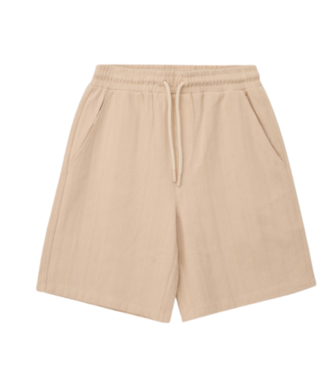 s.Oliver Trouser bermuda beige