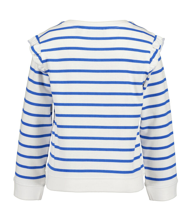 Blue Seven Sweater gestreept Ciao