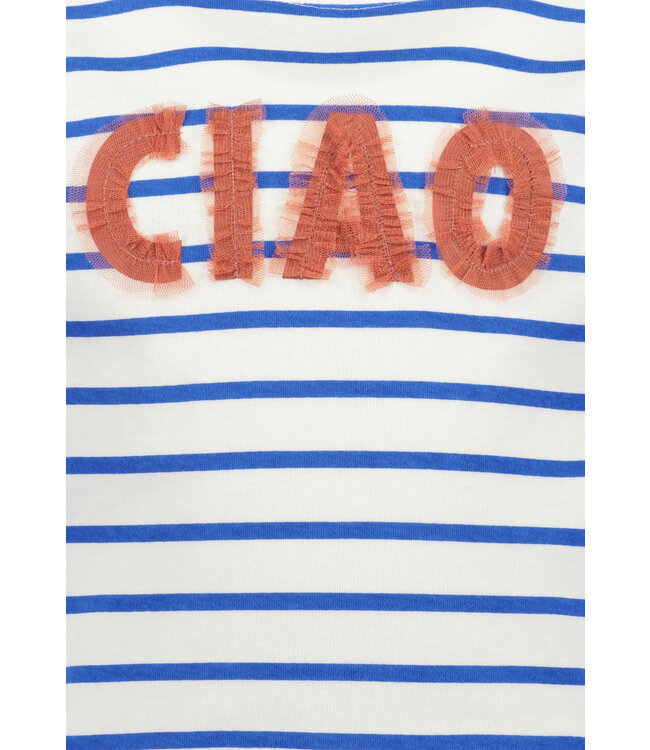 Blue Seven Sweater gestreept Ciao