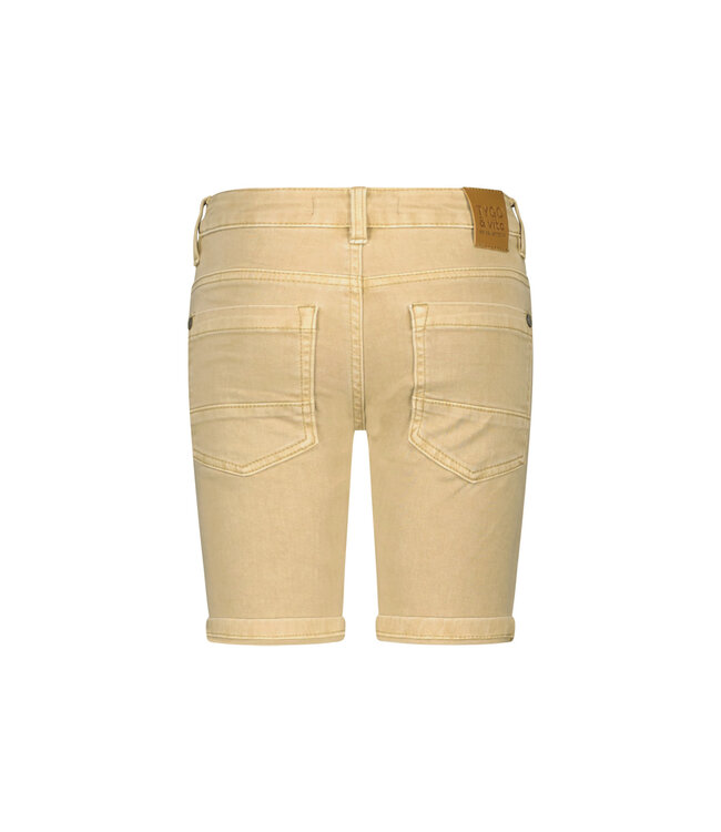 Tygo & Vito Bermuda zandkleur