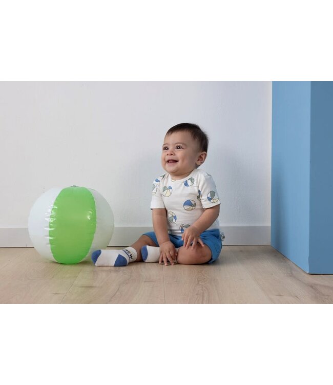 Feetje T-Shirt ecru Pool time