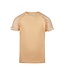 No Way Monday T-Shirt peach met kant