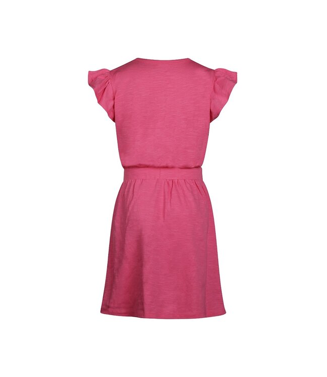 No Way Monday Jurk Fuchsia NWM