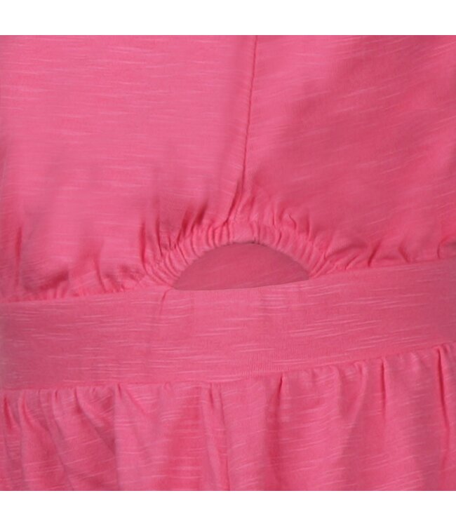 No Way Monday Jurk Fuchsia NWM