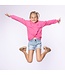 No Way Monday Fuchsia Sweater knoop