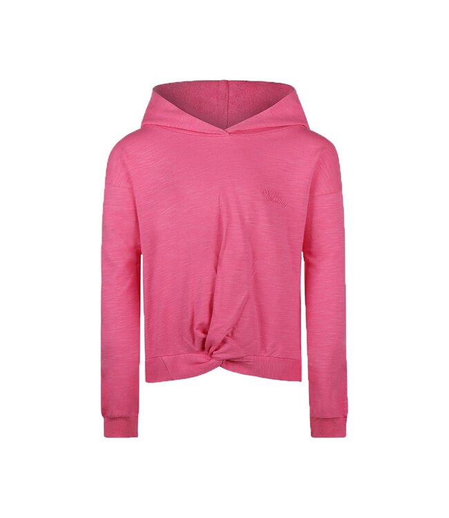 No Way Monday Fuchsia Sweater knoop