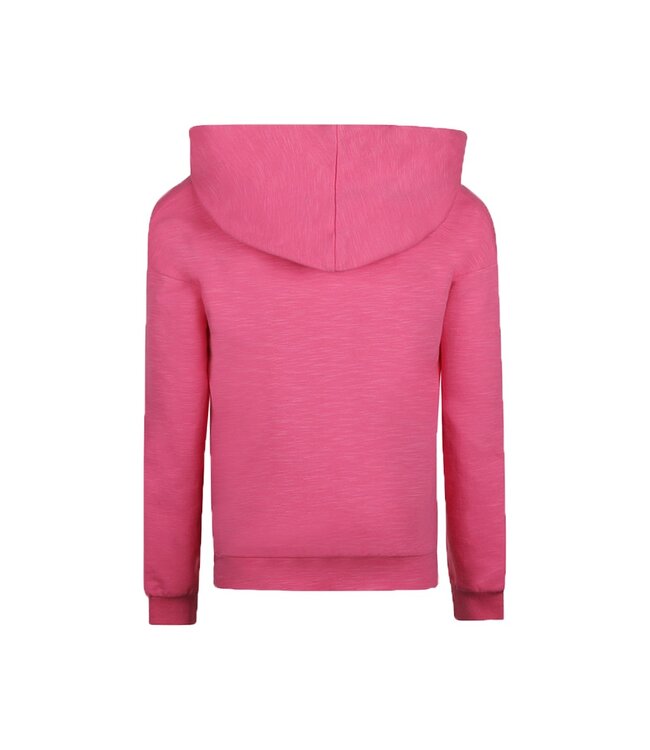 No Way Monday Fuchsia Sweater knoop