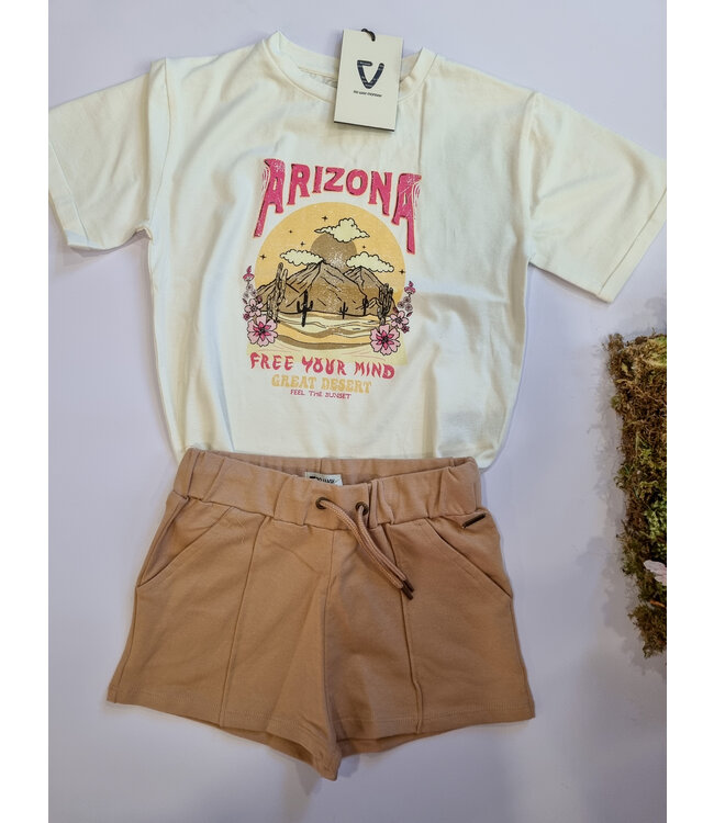 No Way Monday Short beige NWM girls