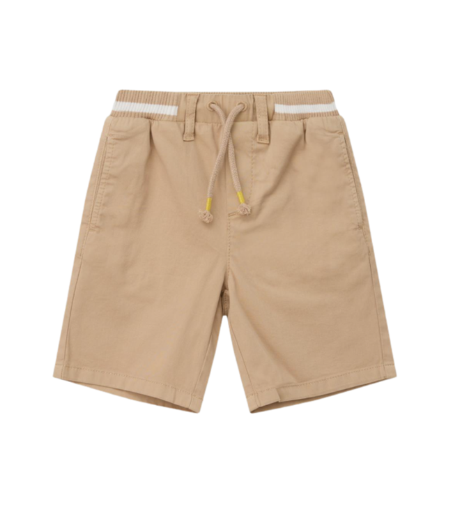 s.Oliver Bermuda beige elastiek