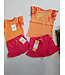 Jubel Short Fuchsia Samba Shake
